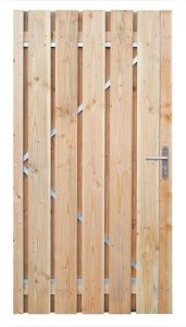 Voorbeeld douglas poort