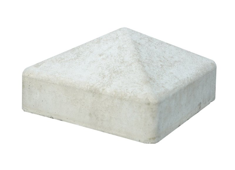 Betonmuts betonpalen