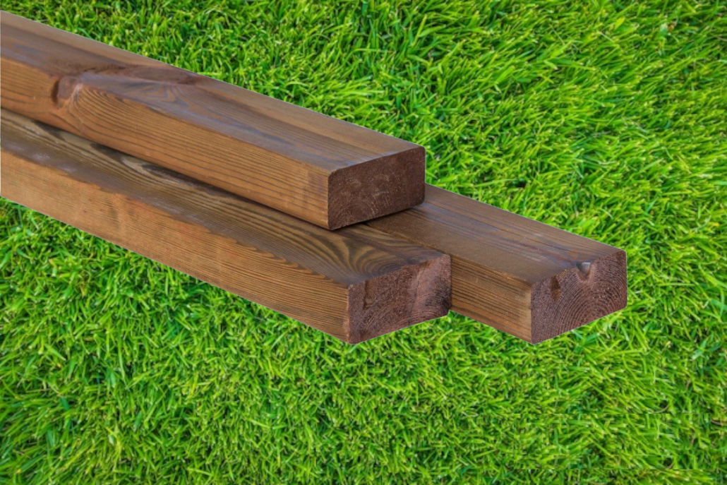 Balken paarden omheining Nobifix