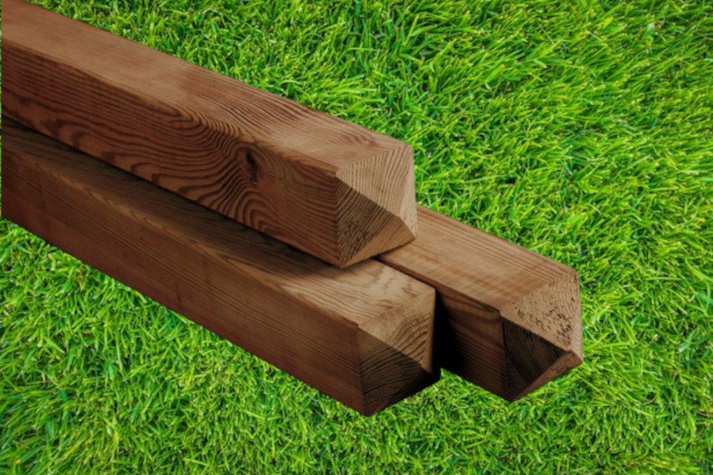 Palen paarden omheining Nobifix