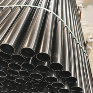 Metalen schutting palen