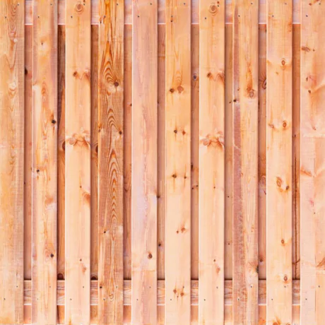 Red Class Wood tuinscherm