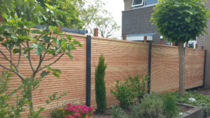 Design profiel schutting