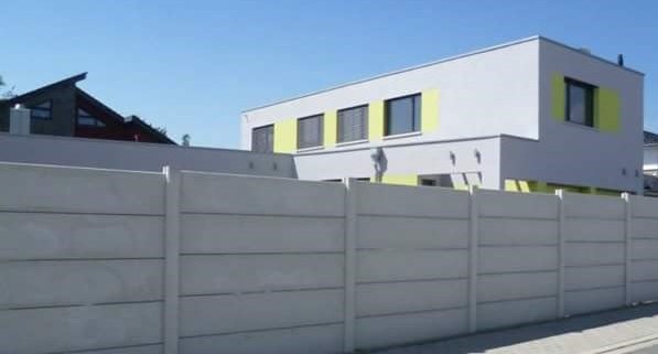Trouwens Overtekenen naald Goedkope betonschuttingen - De Schuttingbouwer