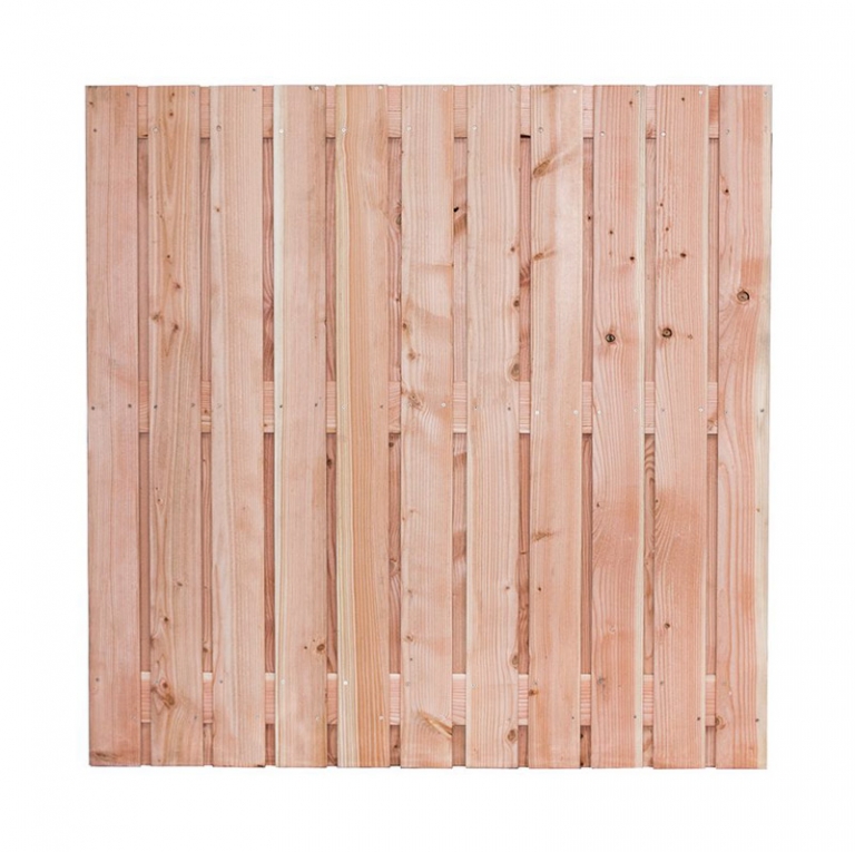 Houten tuinschermen De Schuttingbouwer