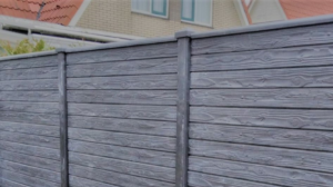 Betonmutsen en betonnen afdekkappen